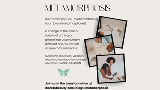 Welcome To Metamorphosis